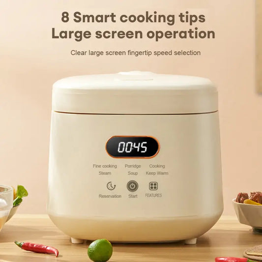 Portable Mini Rice Cooker