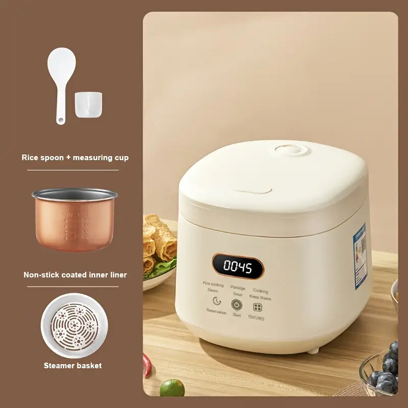 Portable Mini Rice Cooker