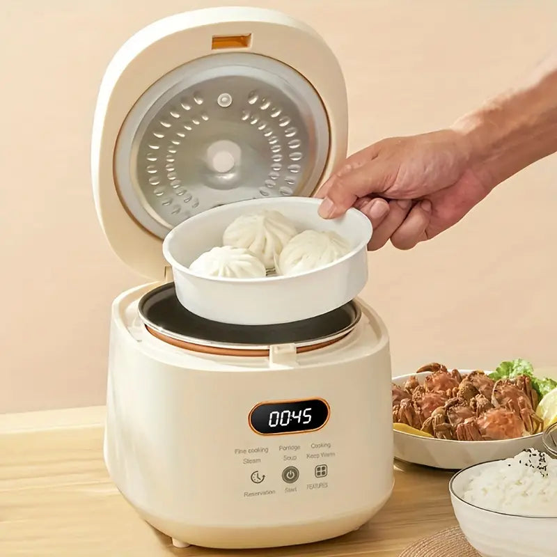 Portable Mini Rice Cooker