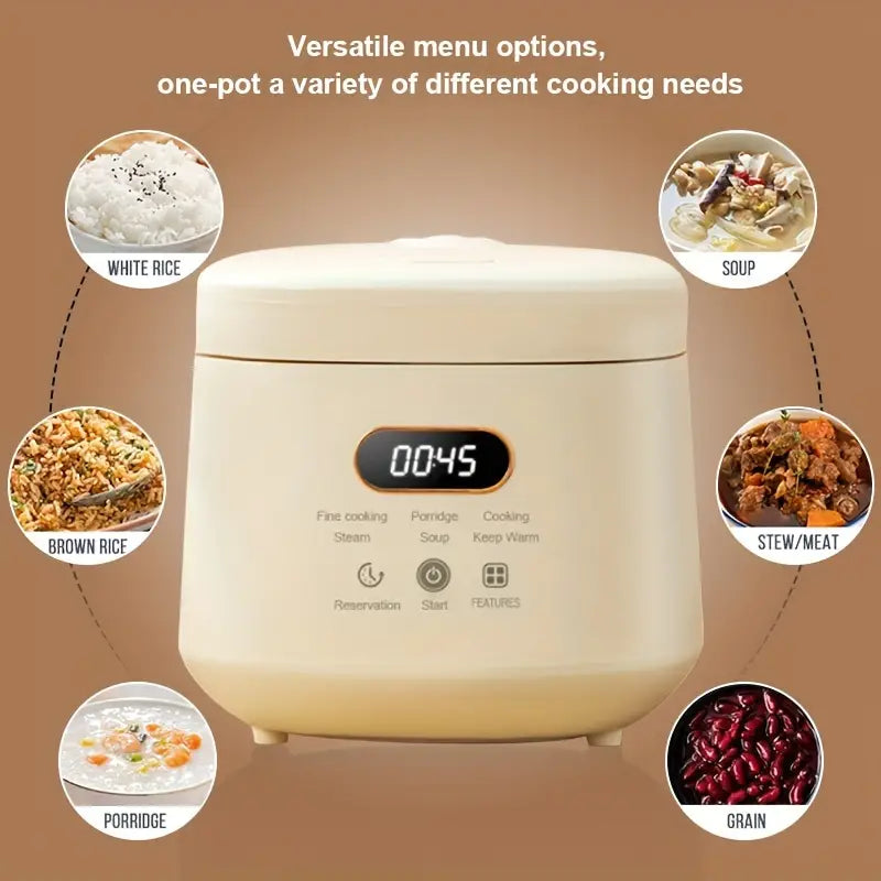 Portable Mini Rice Cooker