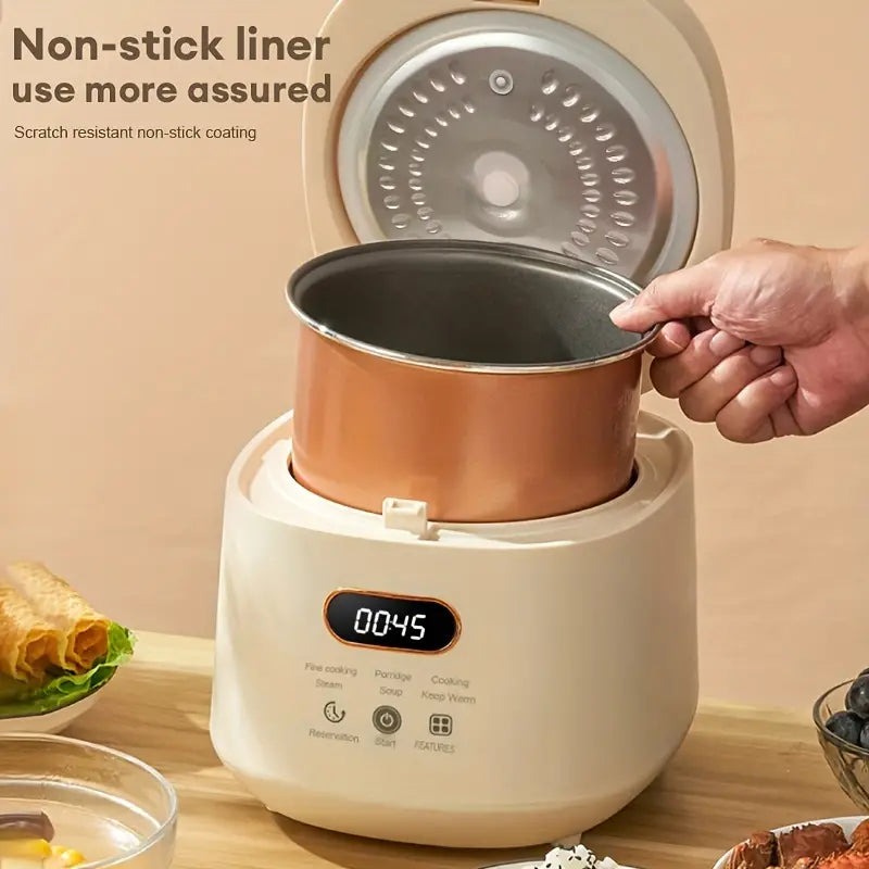 Portable Mini Rice Cooker